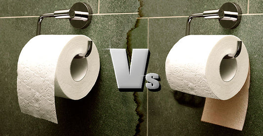 Toilet Paper: Under or Over Etiquette (Get It Right!)
