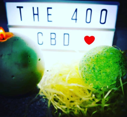 CBD Bath Bombs: What Are They and How Can They Help You?