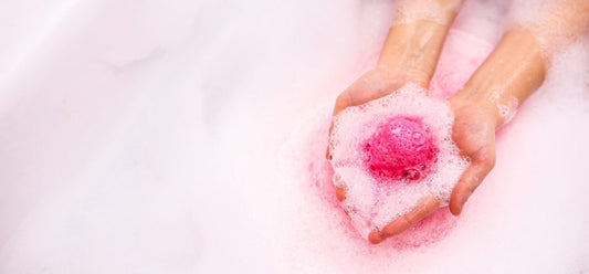 4 Reasons for Including Bath Bombs in Your Daily Beauty Regime