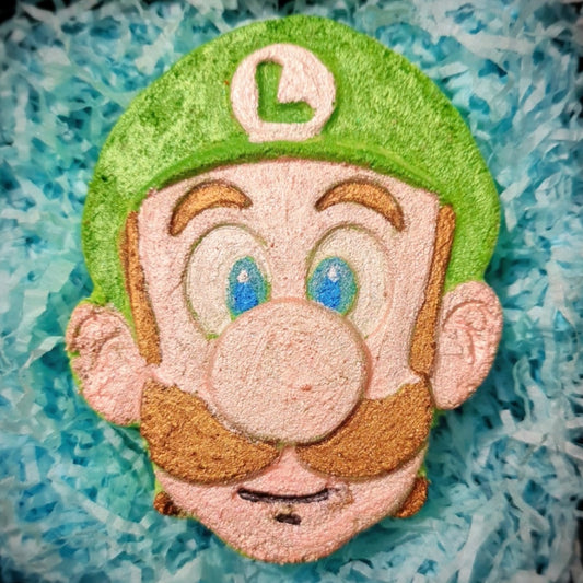 I'm-a Luigi, number one!